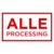 Alle Processing Corp. Logotype