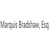 Marquis Bradshaw, Esq. Logotype