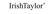 Irish Taylor Logotype