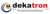 DekaTron Logotype