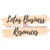 Lotus Business Resources Logotype