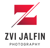 Zvi Jalfin Photography Logotype