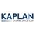 Kaplan Construction Logotype