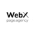 Webxpage.agency Logotype