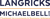 Langricks Chartered Accountants Logotype