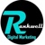 Rankwell Digital Marketing Agency Logotype