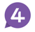 4Marketing Logotype
