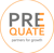 Prequate Advisory Logotype