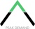 Peak Demand Logotype