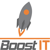 Boost IT, LLC Logotype