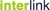 INTERLINK FREIGHT AGENCY CUSTOMS BROKER Logotype
