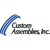 Custom Assemblies, INC. Logotype
