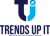 Trends Up IT Logotype