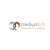 Medium VA Ltd. Logotype