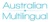 Australian Multilingual Logotype