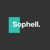 Sophell. Logotype