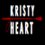 Kristy Heart Logotype