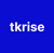 tkrise Logotype