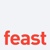 Feast Creative Logotype