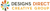 Designs Direct Creative Group Logotype
