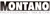 MONTANO | Tax & CPA Logotype
