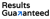 Results Guaranteed Logotype