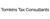 Tomkins Tax Consultants Logotype