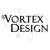 Vortex Design Logotype