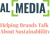 AL Media Logotype