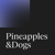 Pineapples&Dogs Logotype