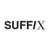 SUFFIX Logotype