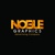 Noble Graphics Advertising Company Logotype