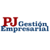 PJ Gestión Empresarial Logotype