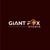 GiantFox Studio Logotype