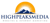 High Peaks Media Logotype