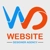 Website Designer Agency Logotype