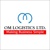 OM Logsitcs Limited Logotype