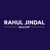 Rahul Jindal Logotype