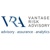 Vantage Risk Advisory Logotype