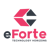 eForte Solutions Inc Logotype