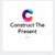 Construct The Present  |  Alexis Braly James Logotype
