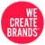 We Create Brands Logotype