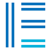 Electra Frost Accounting Logotype