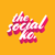 The Social Ko. Logotype