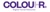 ColourHR Logotype
