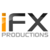 iFX Productions Logotype
