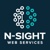 N-Sight Web Services Logotype