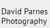 David Parnes Photography Logotype