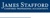 James Stafford Chartered Accountants Logotype