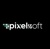 PIXELS SOFT Logotype
